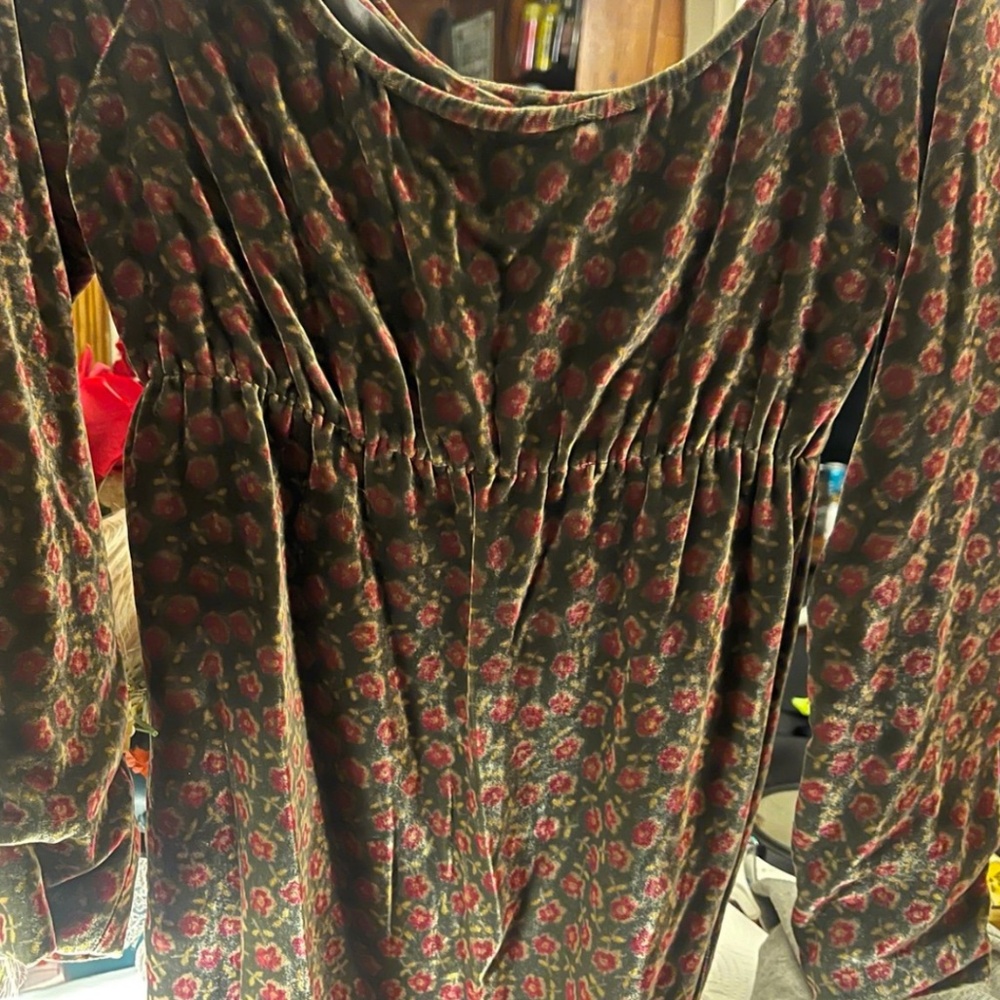 Ralph Lauren long sleeve dress